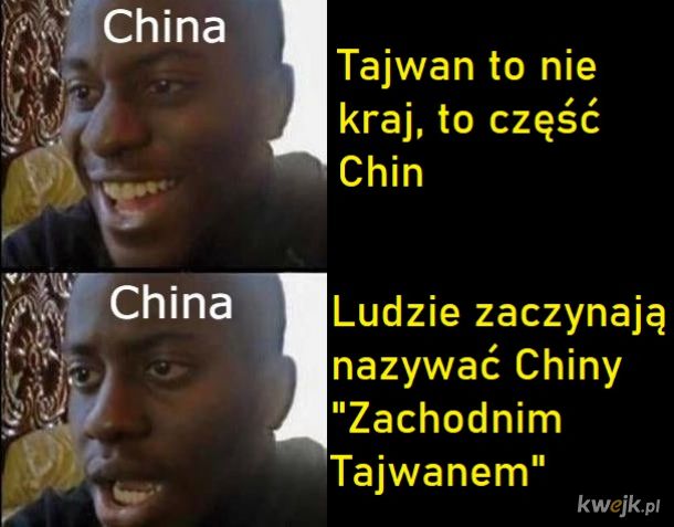 Chiny i nieprzyjaciele