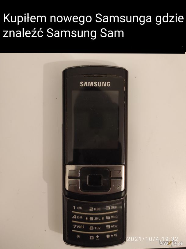 Meme Samsung