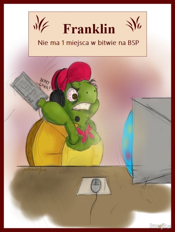 Franklin gracz