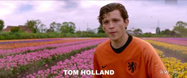 Tom Holland