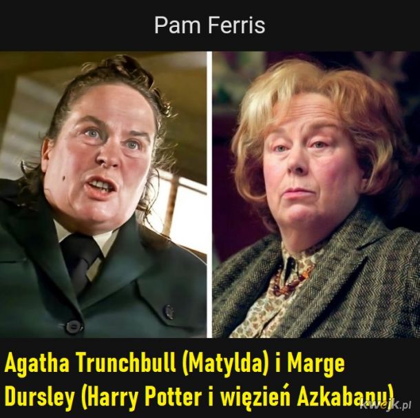 Aktorzy z Harryego Pottera w innych rolach: są nie do poznania, obrazek 8