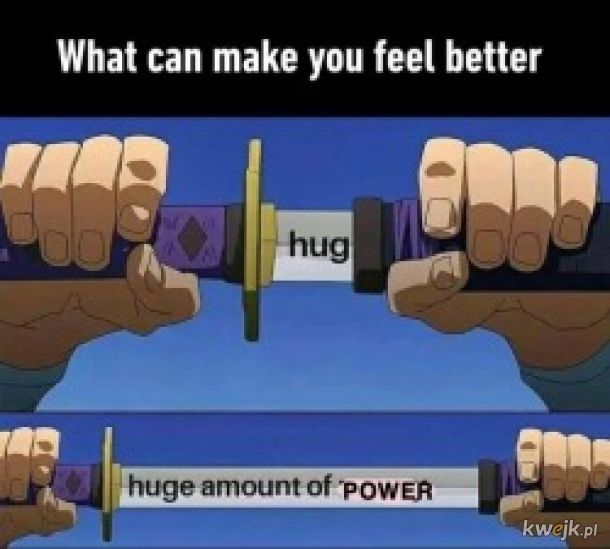 I NEED MORE POWER