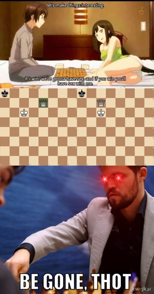 Outstanding move