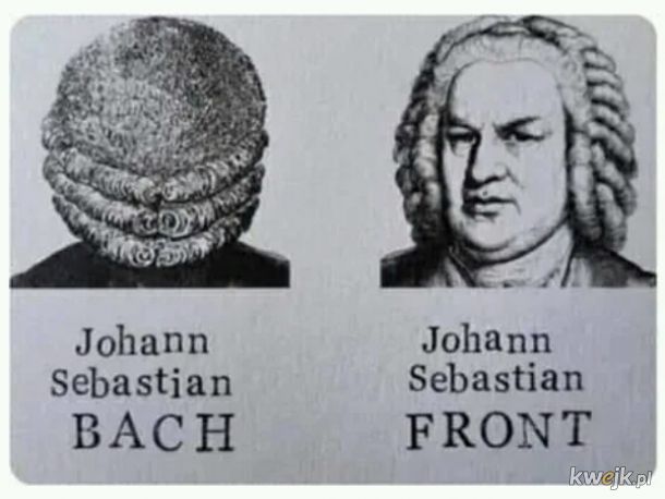 Back to Bach