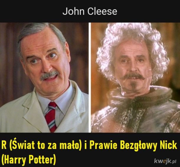 Aktorzy z Harryego Pottera w innych rolach: są nie do poznania, obrazek 11