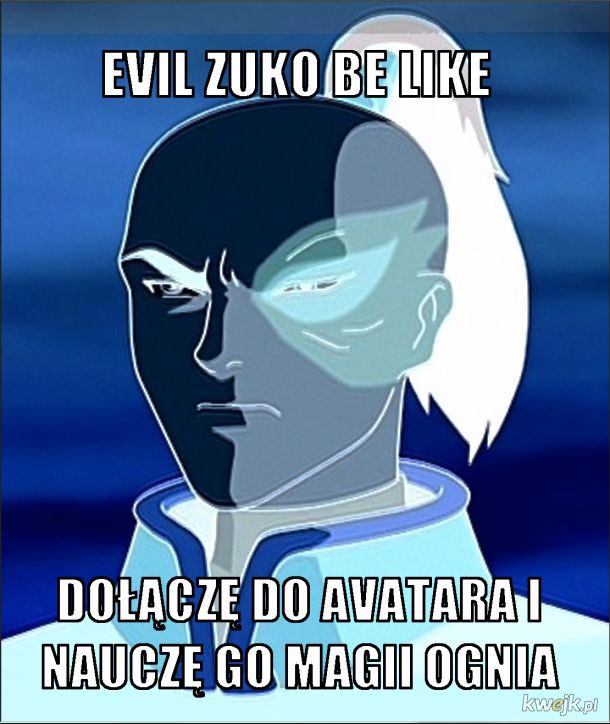 Evil Zuko