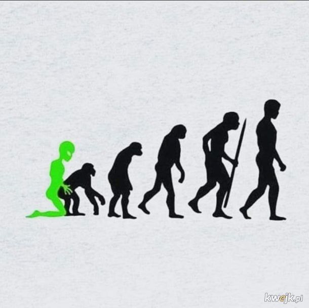 Taka teoria ewolucji