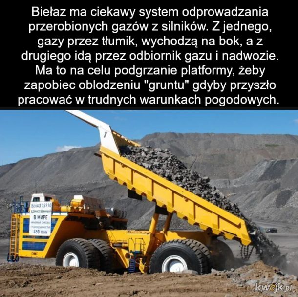 Wielkie ciężarówy z Białorusi, obrazek 10