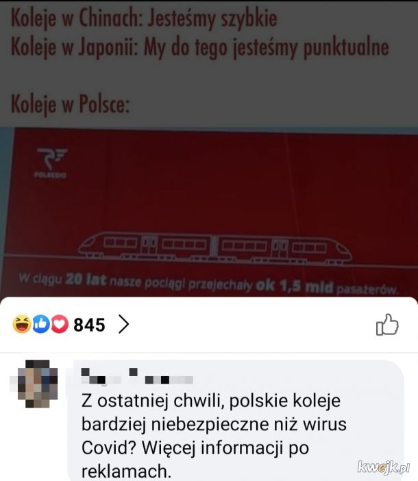 Polskie koleje