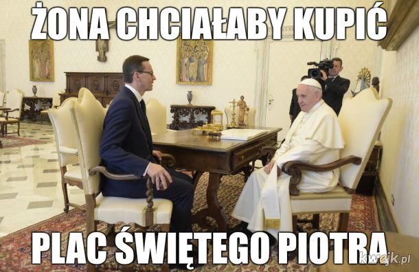 Za powstrzymanie tego hejtu z Polski papież Franciszek zgodzi się na wszystko!