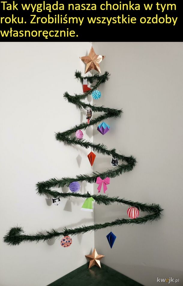 Kreatywne dekoracje świąteczne