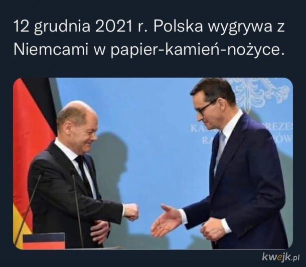Mamy to