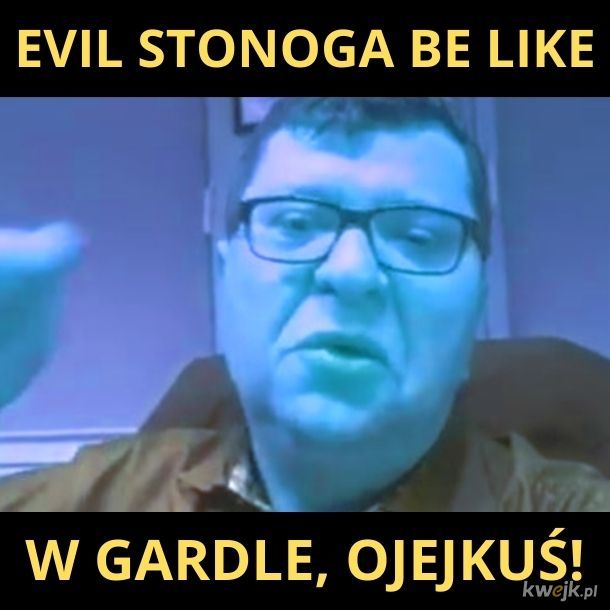 Evil Stonoga