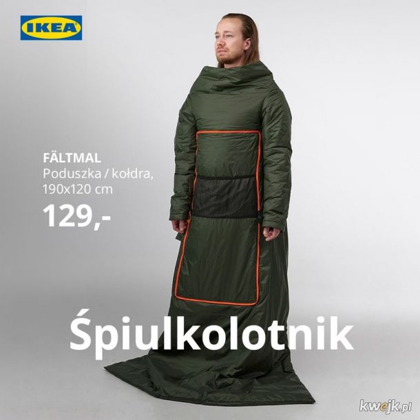 IKEA ma refleks