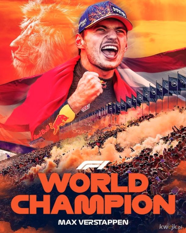 Max Verstappen zdobył swój pierwszy tytuł Mistrza Świata wyprzedzając swojego rywala na ostatnim okrążeniu