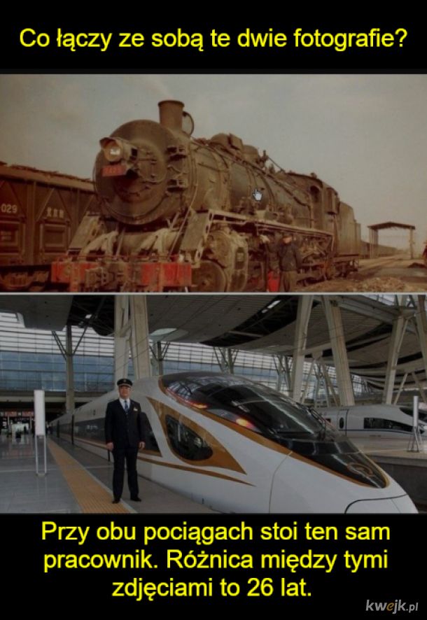 Dynamiczny rozwój kolei w Chinach