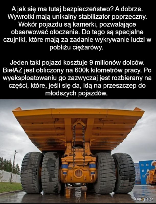 Wielkie ciężarówy z Białorusi, obrazek 12