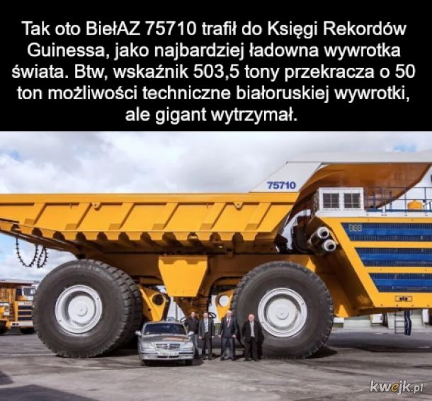 Wielkie ciężarówy z Białorusi, obrazek 4