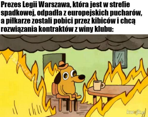 Legła Warszawa