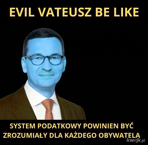 Evil Vateusz
