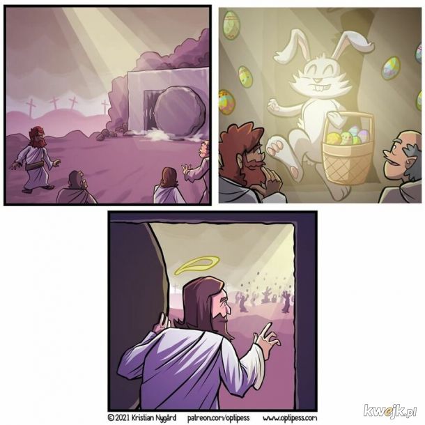 Komiksy Kristiana Nygårda, obrazek 7