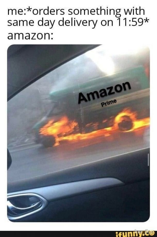 Amazon daje radę