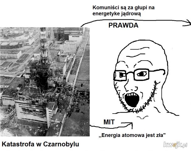 No bo Czarnobyl