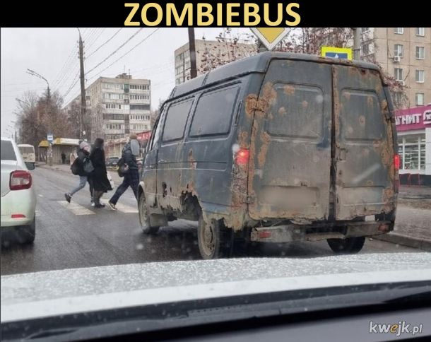 Zombiebus