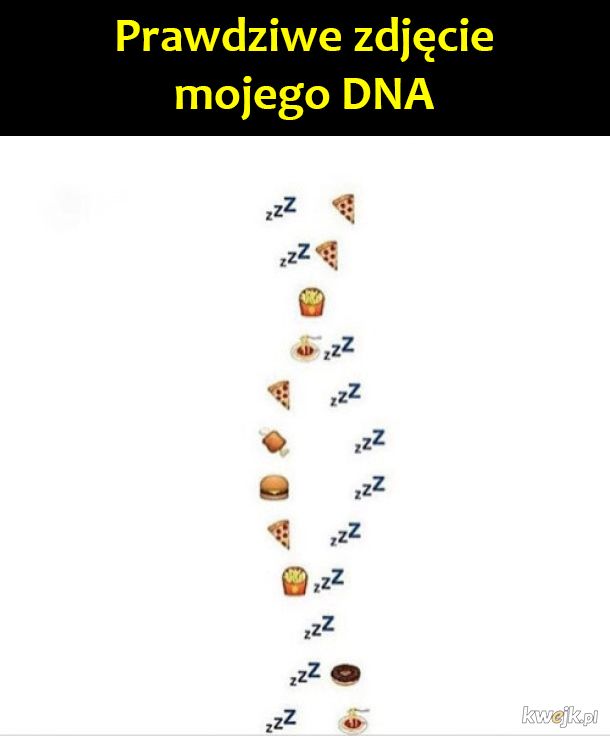 Moje DNA