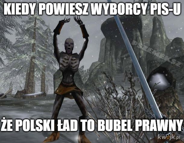 Polski nieład