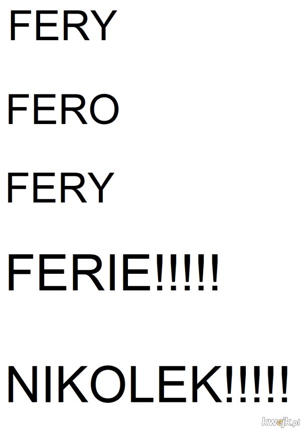 fery