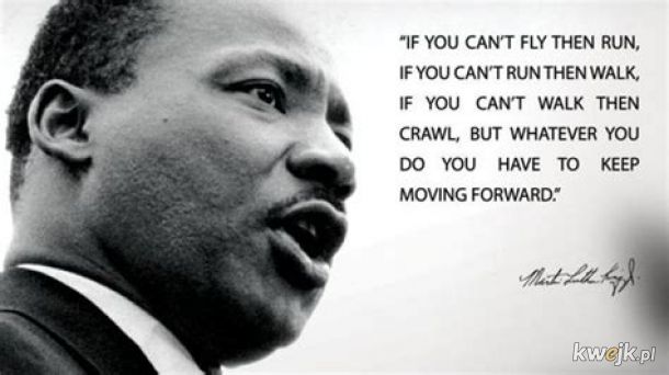 Martin Luther King jr. Day