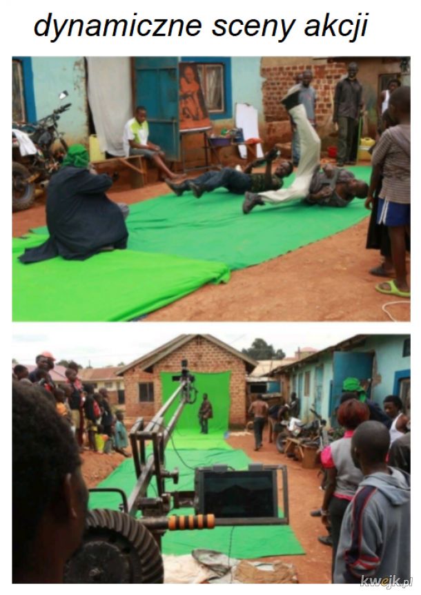 Ugandyjska wersja hollywood! Co oferuje wytwórnia filmowa Wakaliwood?, obrazek 2