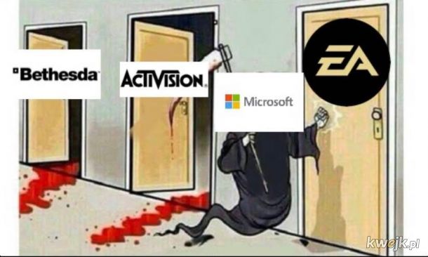 EA szykuj się