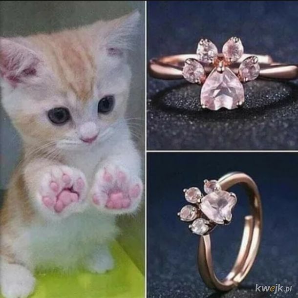 Najlepszy pierścionek na zaręczyny ♥