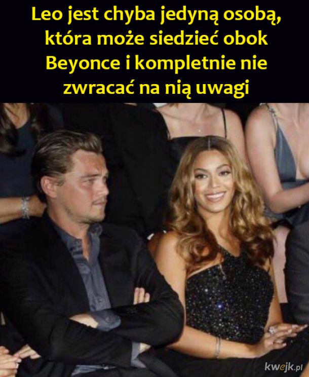 Leo i Beyonce