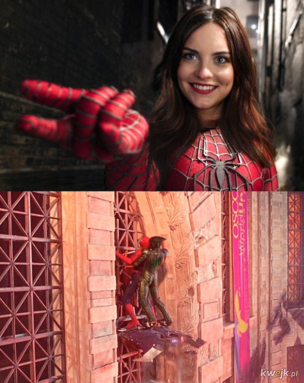 Gdyby Spidermanem była Mary Jane