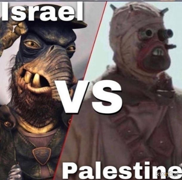 Izrael i Palestyna