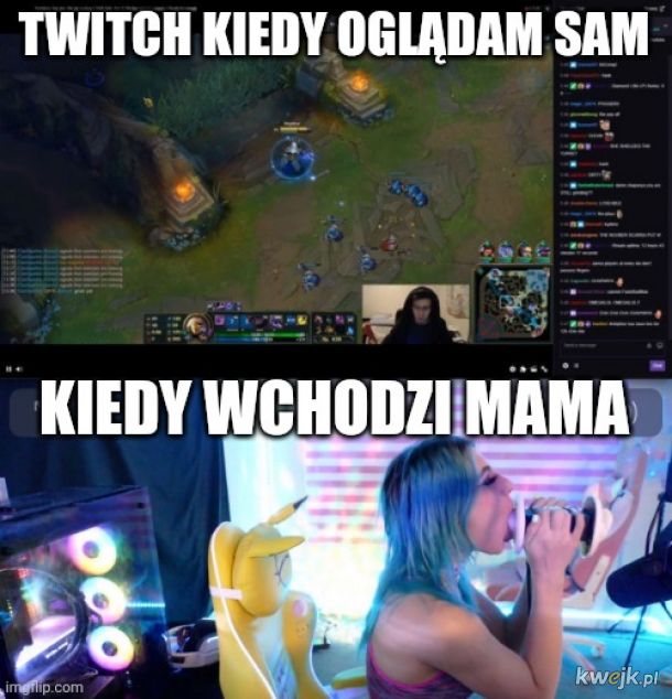 Twitch sexy things