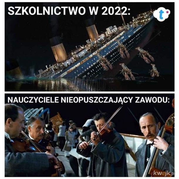 Titanic - polska wersja