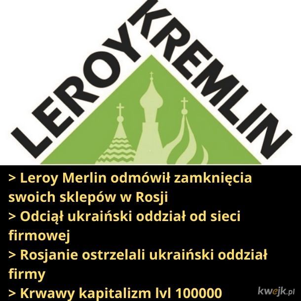 Leroy Kremlin