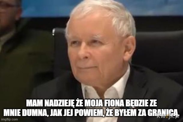 Ważna chwila dla Kaczyńskiego