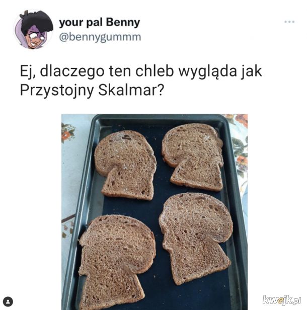 Chadowy chleb