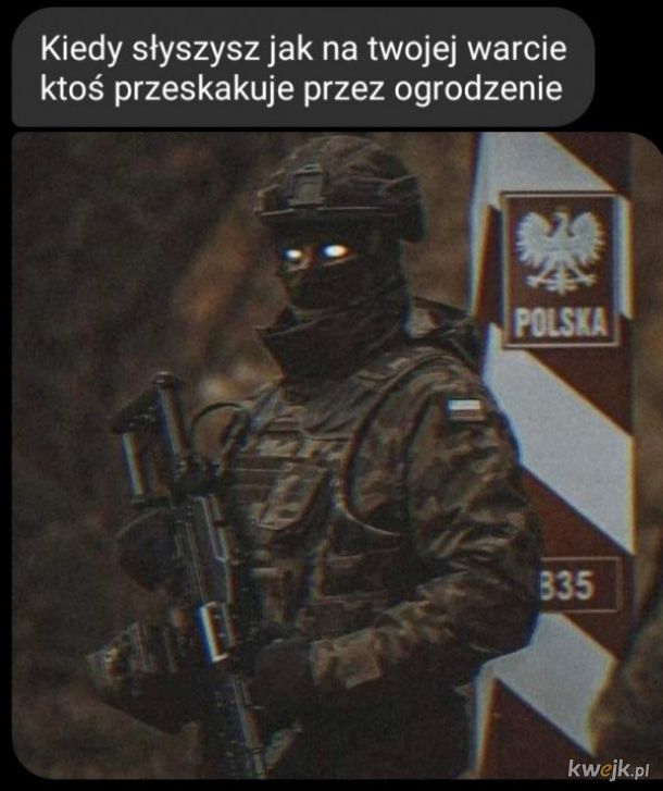 Polskie wojsko