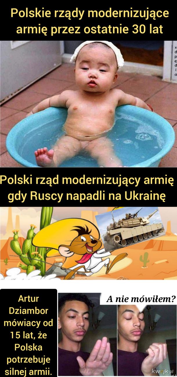 Polska armia