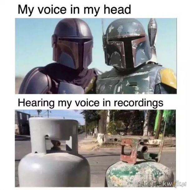 słyszę głosy