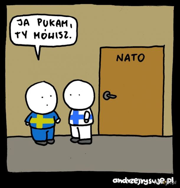 Co Ty NATO?