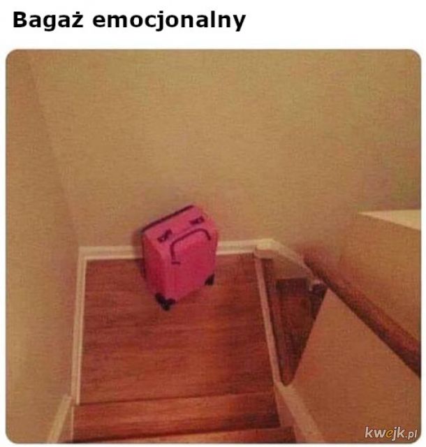 Bagaż emocjonalny