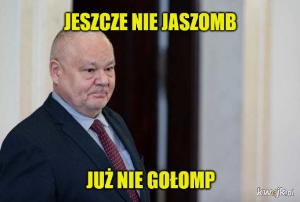 Gołomp z NBP - Ministerstwo śmiesznych obrazków - KWEJK.pl