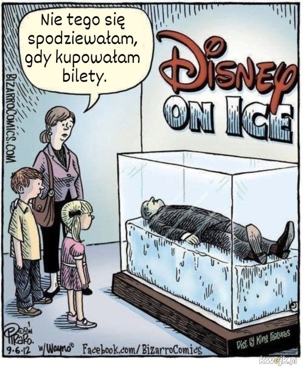 Disney na lodzie